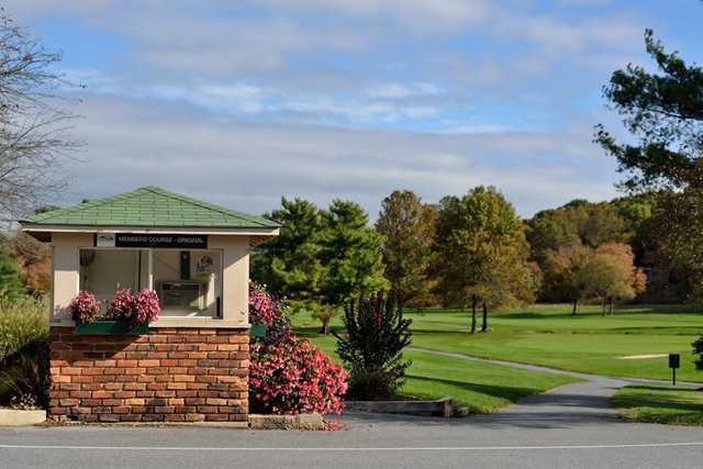 Turf Valley - Original Course - photo 4