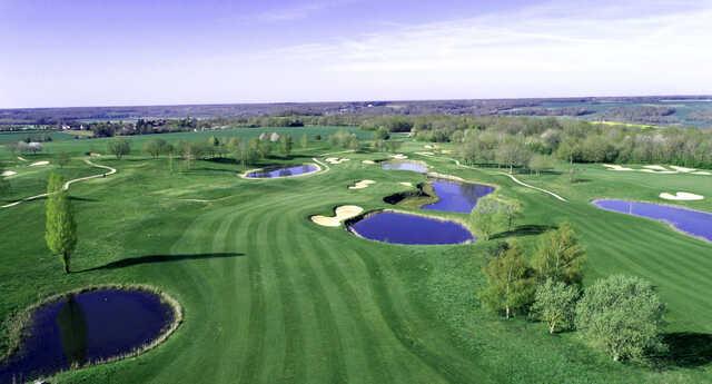 Crécy Golf - Vignoly