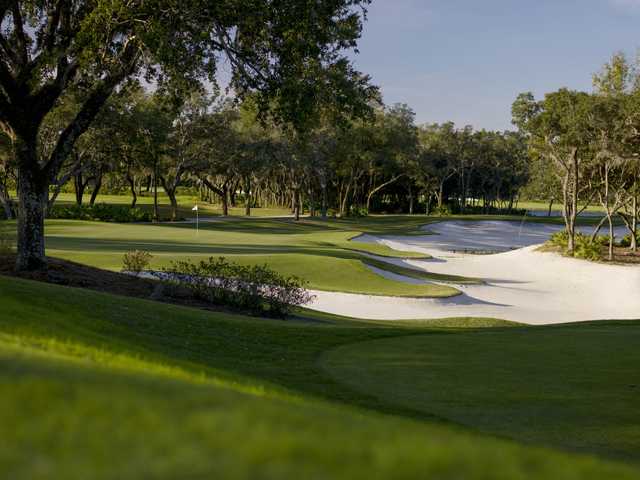 Tranquilo Golf Club at Four Seasons