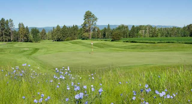 Big Mountain Golf Club