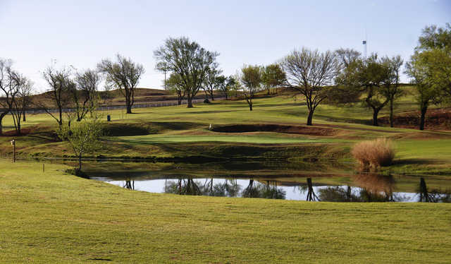 Elk City Golf & Country Club