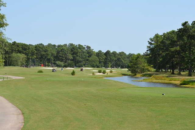 Crow Creek Golf Club - photo 3