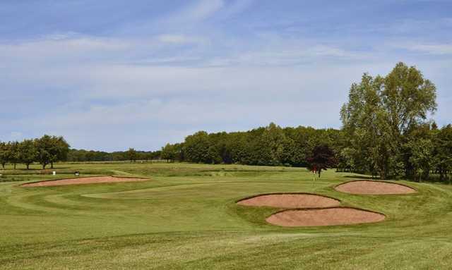 Woodham Golf & Country Club - photo 2