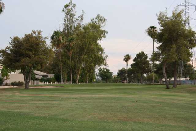 Royal Palms Golf Course - photo 3