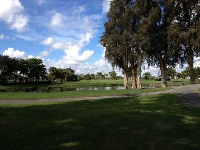 Polo West Golf Club