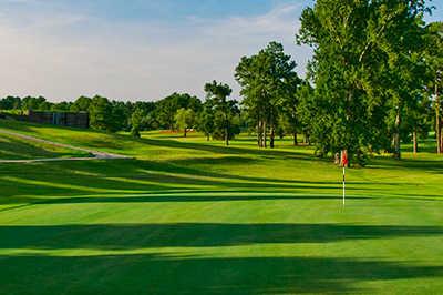 Cross Creek Golf Course