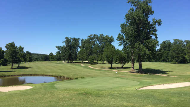 Rebsamen Park Golf Course