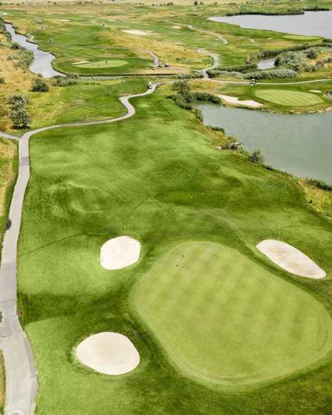 Wingpointe Golf Course - photo 3