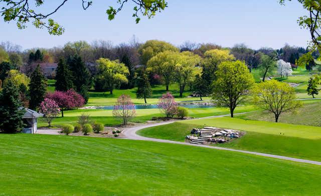 Great Oaks Country Club