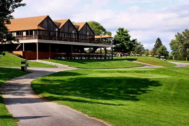 The Old Course at Shenandoah Valley Golf Club - photo 2