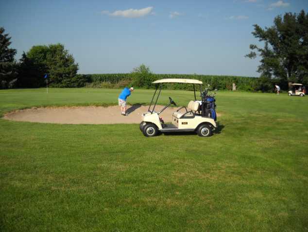 Buffalo Ridge Golf Course