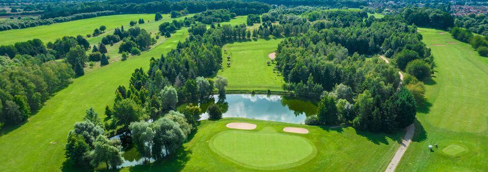 Golf de la Grange Aux Ormes - Bois Brule - photo 3