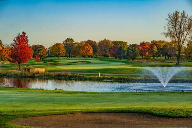 Randall Oaks Golf Club