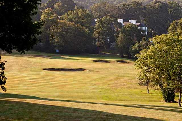 Hartsbourne Country Club - The Oaks - photo 2