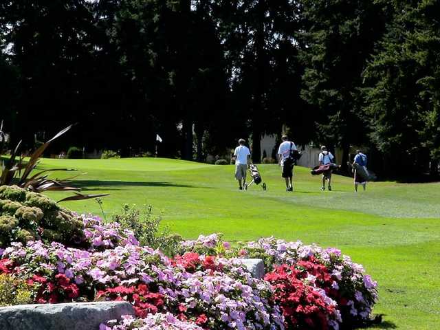 Highlands Golf Course - Tacoma - photo 3