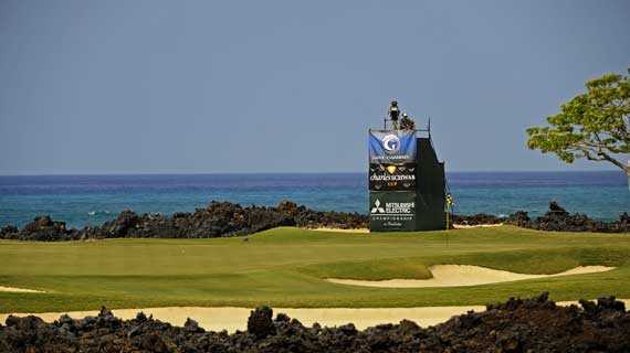 Hualalai Golf Club - Nicklaus Course Course - photo 3
