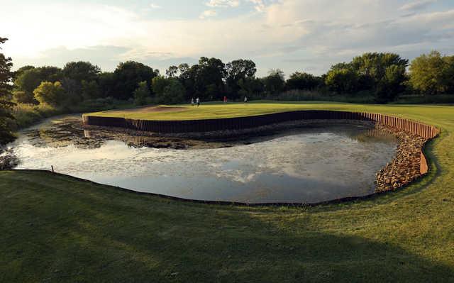 Blackberry Oaks Golf Course - photo 5