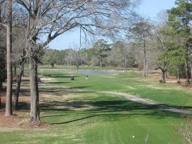 Whispering Pines GC - photo 4