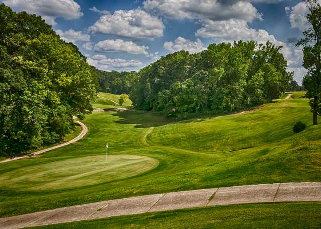 Vicksburg Country Club - photo 2