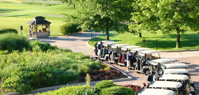 Sand Creek Country Club - photo 3