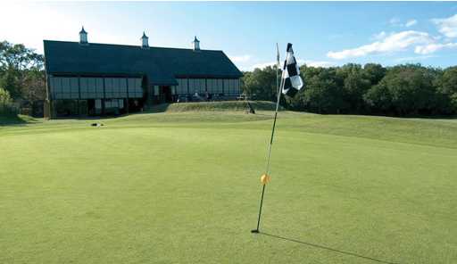 Crane Valley Golf Club - Woodland Golf Course - photo 5
