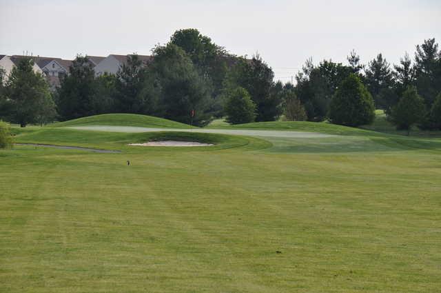 Clustered Spires Golf Club - photo 2