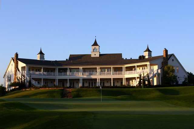 National Golf Club of Kansas City - photo 5