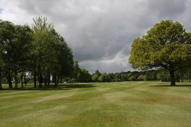 Newcastle-under-Lyme Golf Club