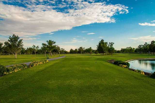 El Paso Country Club - photo 1