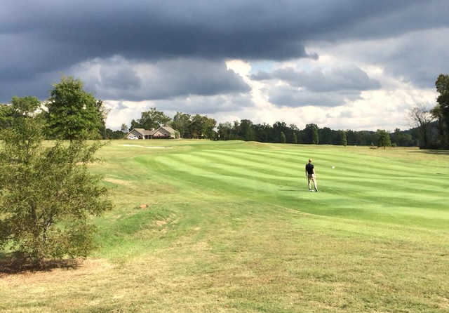 The Course At Eagle Mountain