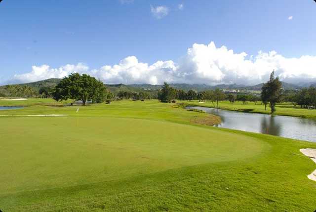 Honolulu Country Club - photo 3