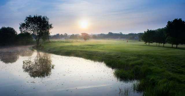 Wickham Park Golf Club - photo 2