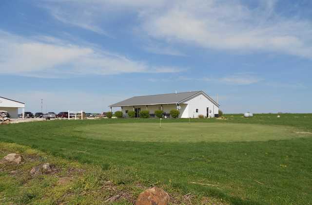 Wyaloosing Creek Golf Course