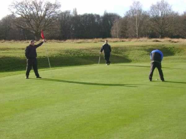 Thames Ditton & Esher Golf Club - photo 5