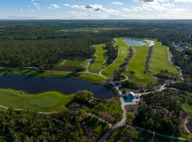 Saltleaf Golf Preserve - The Preserve (18 Hole Championship Course)
