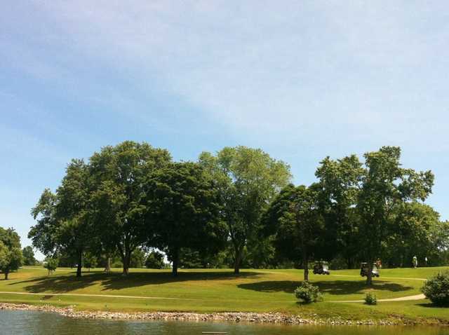 Old Hickory Country Club - photo 2