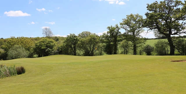 Magnolia Park 9 Hole & Footgolf