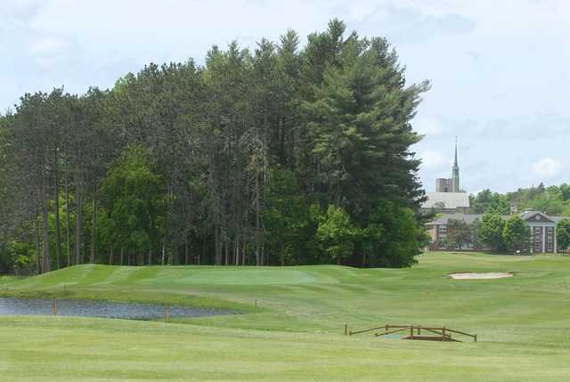 St. Lawrence University Golf & Country Club - photo 3
