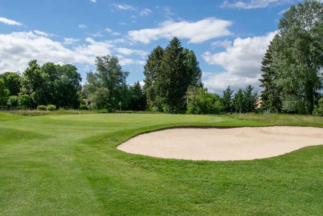 Golf PGA FRANCE du Vaudreuil - photo 4