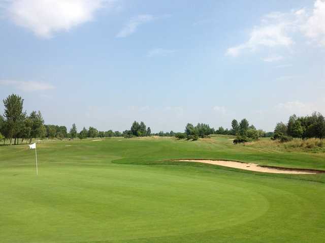 Stratford Oaks Golf Club