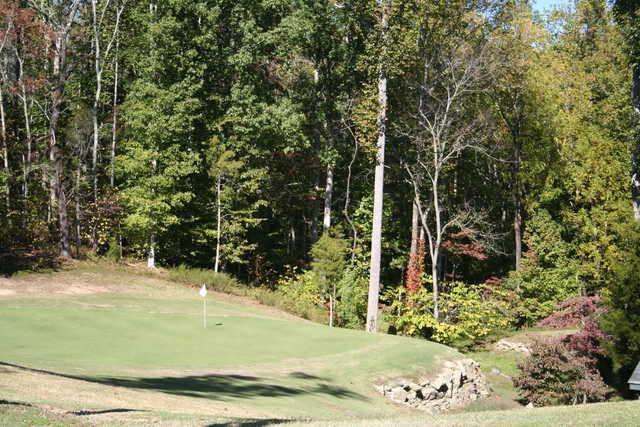 Iron Play Golf Course
