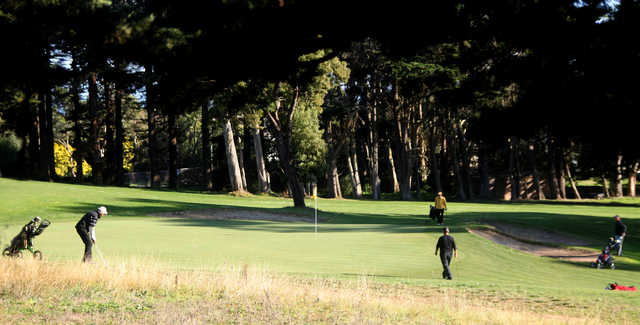 Gleneagles Golf Course at McLaren Park - photo 3