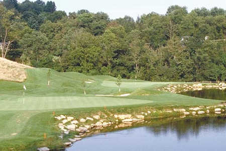 Palmer Golf Course – Speidel (at Oglebay Resort) - photo 3