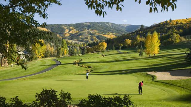 Beaver Creek Golf Club - photo 3