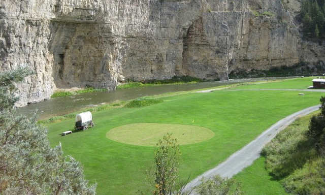 Heaven on Earth Par 3 Ranch/Golf Course - photo 1