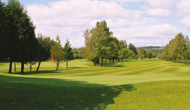 Dumbarton Golf Club