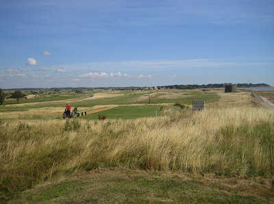 Felixstowe Ferry Golf Club - The Martello Course - photo 3