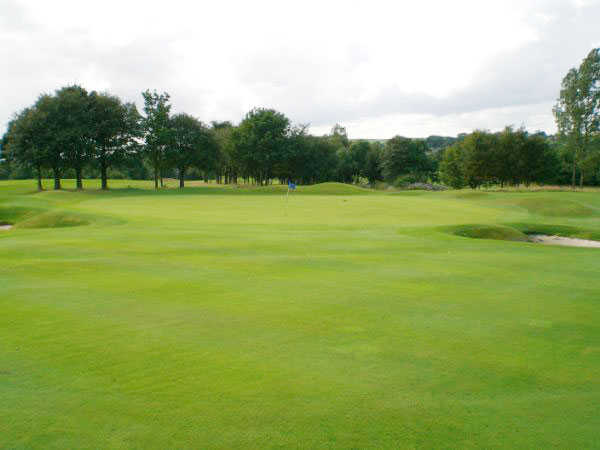 Crompton and Royton Golf Club - photo 3
