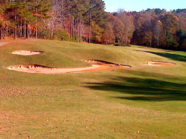 Towne Lake Hills Golf Club - photo 5