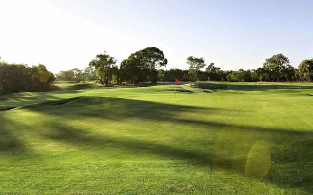 Sandhurst Club- North Course